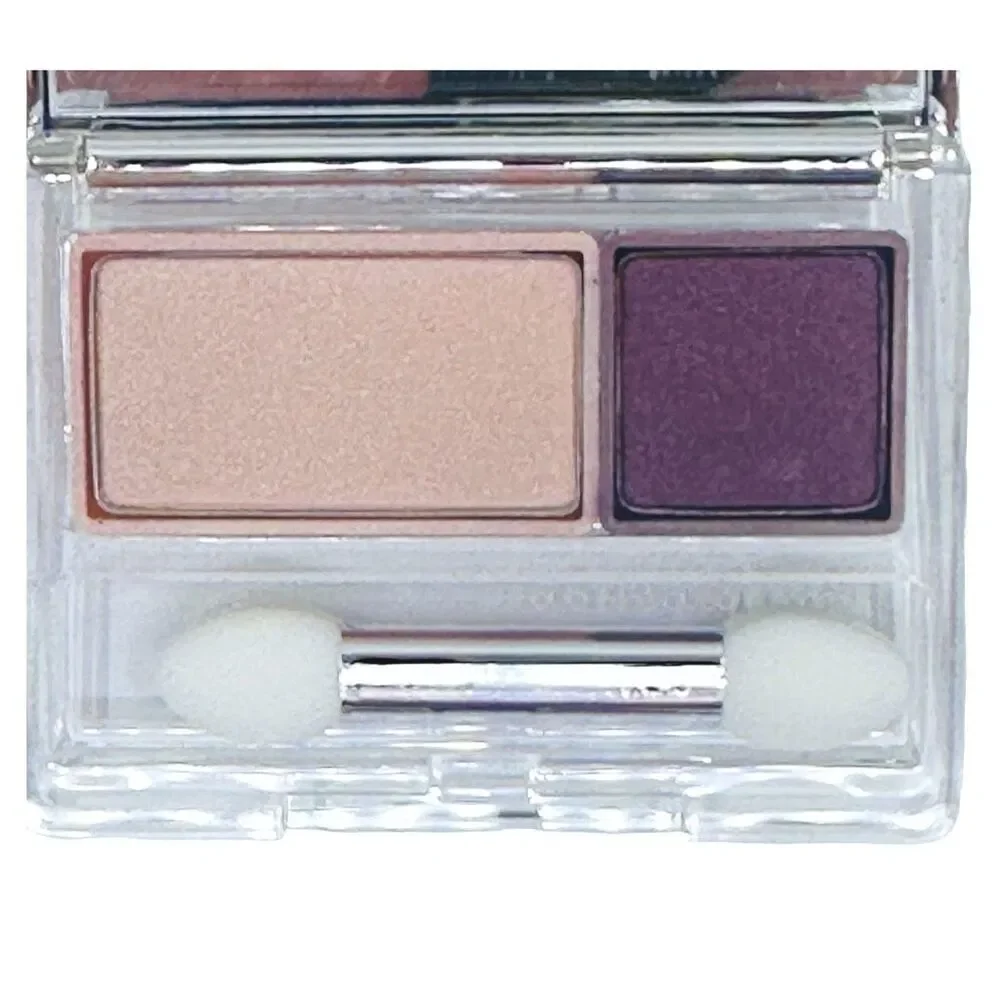 Clinique All About Shadow Duo - 20 Jammin’ - 0.07 oz / 2.2g